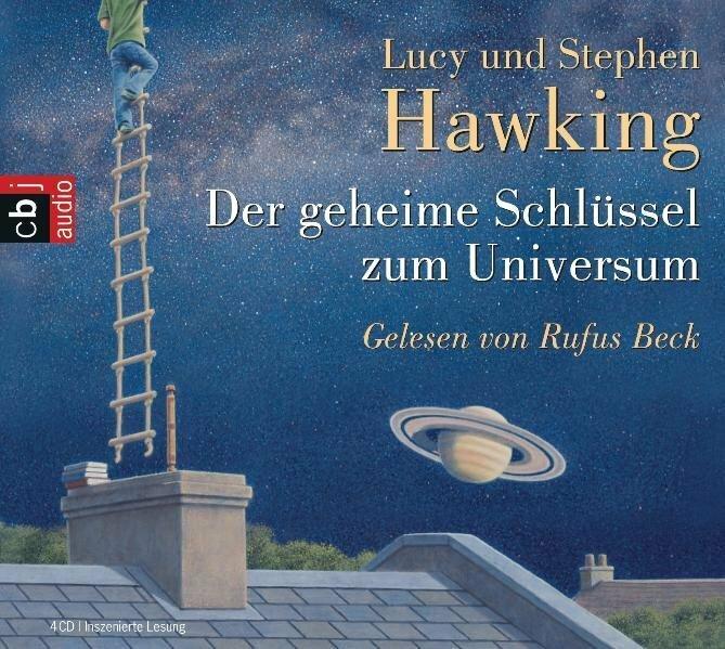Image du produit La clé secrète de l'univers (Rufus Beck, Irene Rumler, Stephen Hawking., Lucy Hawking., Allemand)