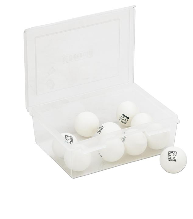 Actual product image Betzold Sport Table tennis balls, set of 10 (10 pcs.)