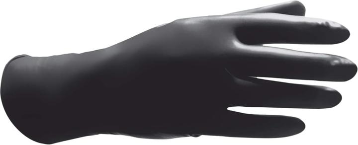 Immagine prodotto Hercules Sägemann Guanti Black Touch S 10 pezzi in lattice- 10 pezzi.