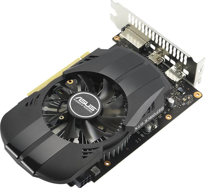Produktbild ASUS Phoenix GeForce GTX 1650 EVO OC Edition (4 GB)