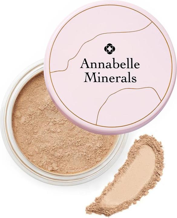 Produktbild Annabelle Minerals Coverage Mineral Foundation - Pure Light, 4 g