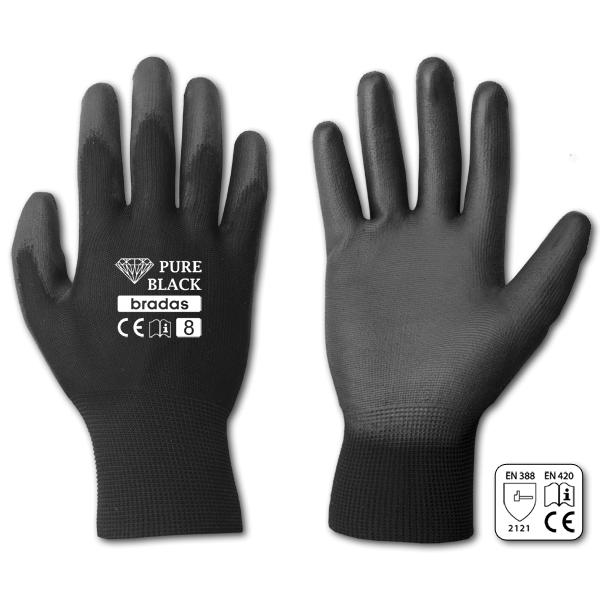 Bradas, Schutzhandschuhe, RWPBC10 (10)