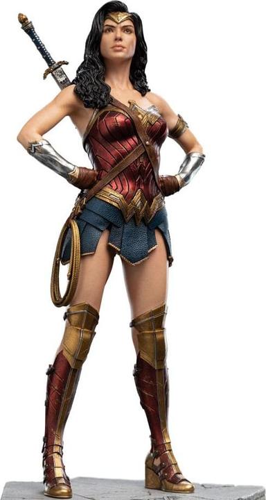 Produktbild Weta Workshop Zack Snyder's Justice League statuette 1/6 Wonder Woman 37 cm