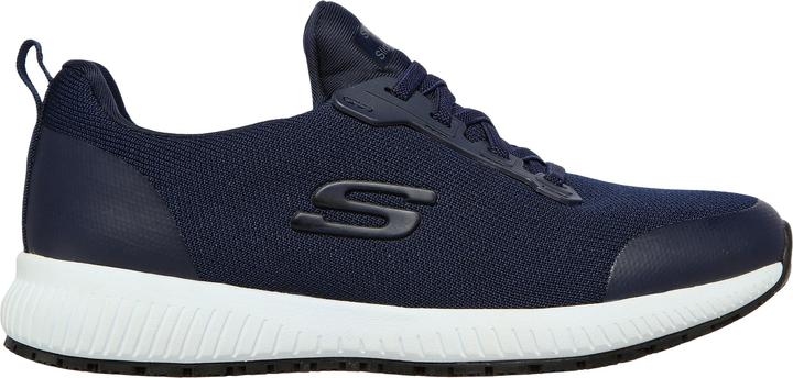 Produktbild Skechers Squad Sr Dames Sneakers - Blauw - Maat 38 (38)