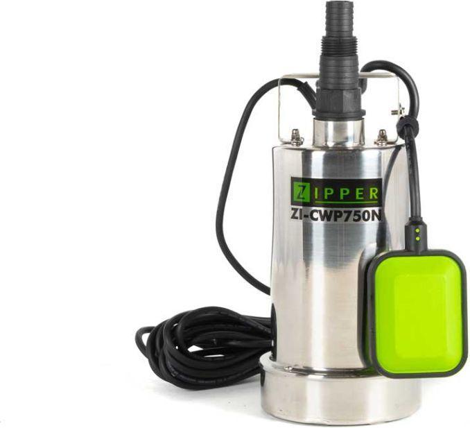 Produktbild Zipper wasserpumpe (Klarwasserpumpe)