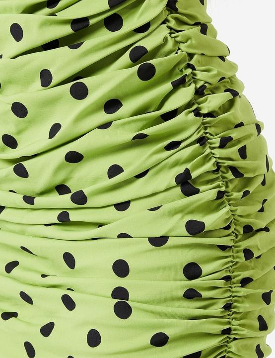 Produktbild Pinko Kanal Georgette Stretch Cocktailkleid (30)