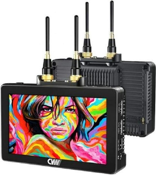 Immagine prodotto CVW Crystal Video SWIFT Z (5.50", Full HD)