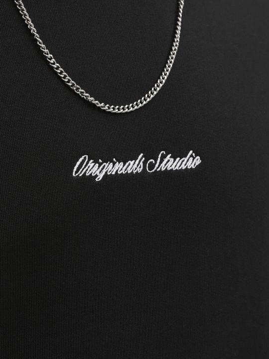 Produktbild Jack & Jones Jornorrebro Emb Sweat Crew Noos (XXL)