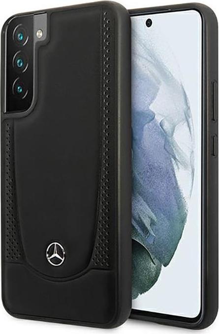 Productafbeelding Mercedes MEHCS22MARMBK S22 + S906 juoda (Samsung Galaxy S22+)