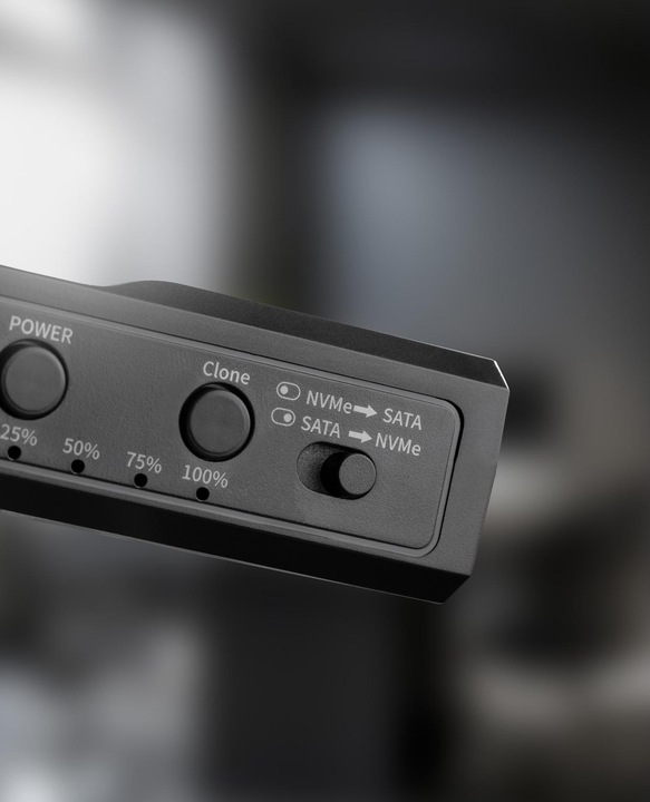 Productafbeelding Sandberg USB-3 Cloner+Dock M2+NVMe+SATA