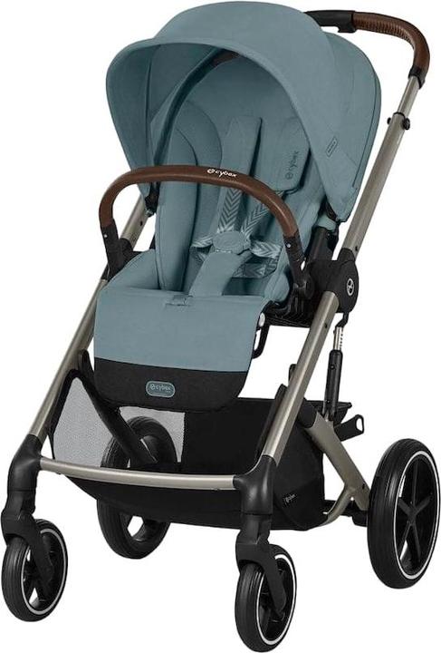 Cybex Balios S Lux Kinderwagen inkl. Snogga 2.0 Fusssack