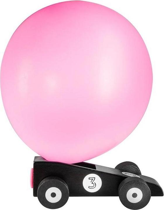 Actual product image Donkey Products Blackstar, balloon car