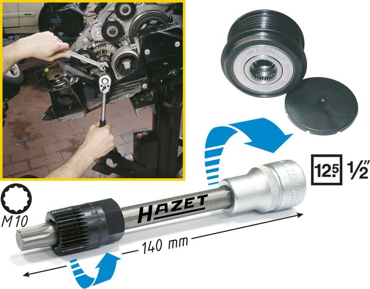 Produktbild HAZET Kombischlüssel (/)