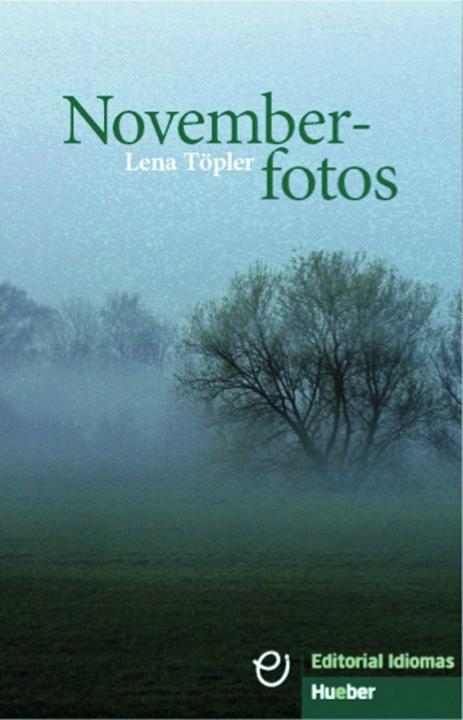 Produktbild Novemberfotos (Deutsch, Collectif, 2015)