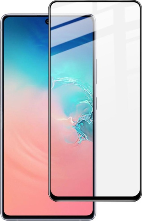 Produktbild Imak Galaxy S10 Lite - Panzerglas Schutzfolie (1 Stück, Samsung Galaxy S10 Lite)