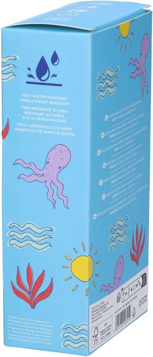 Actual product image Apivita Bee Sun Kids Spray Spf50 Case 8 Pieces - High Protection For Kids (Sun spray, SPF 50)