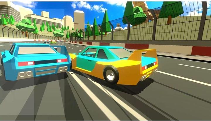 Produktbild Numskull Formula Retro Racing World Tour PS-5 (PS4, DE)