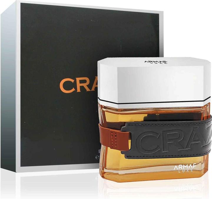 Image du produit Armaf Craze by Eau de Parfum Spray 100 ml (Eau de parfum, 100 ml)