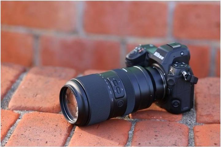 Image du produit Tamron 50-400mm F/4.5-6.3 Di III VC VXD Nikon Z (Nikon Z, Plein format)