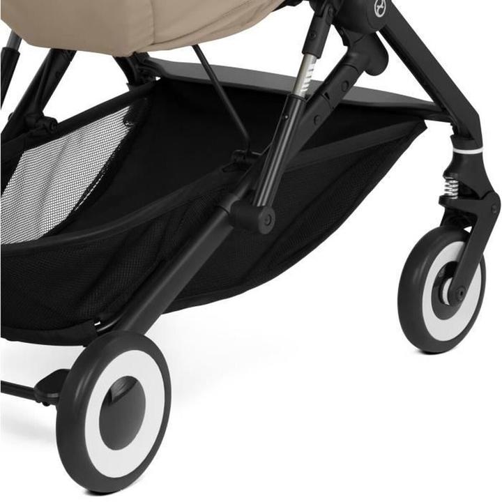 Actual product image Cybex Agis BLK