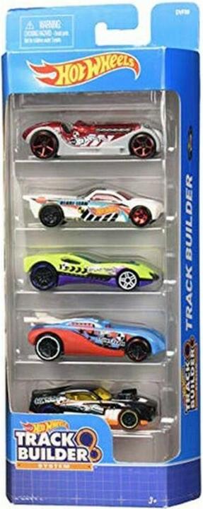 Actual product image Hot Wheels 5-piece gift set range (random models)