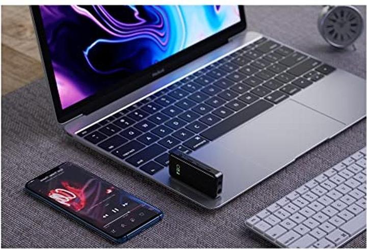Actual product image FiiO BTR3K (Bluetooth)
