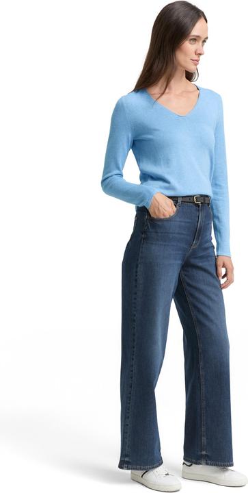 Immagine prodotto Tom Tailor Pullover mit V-Ausschnitt (L, M, S)
