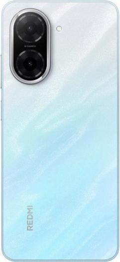 Immagine prodotto Xiaomi Redmi A5 4G Dual Sim 3GB RAM 64GB - Ocean Blue (64 GB, Blu oceano, 6.88", Doppia SIM, 32 Mpx, 4G)
