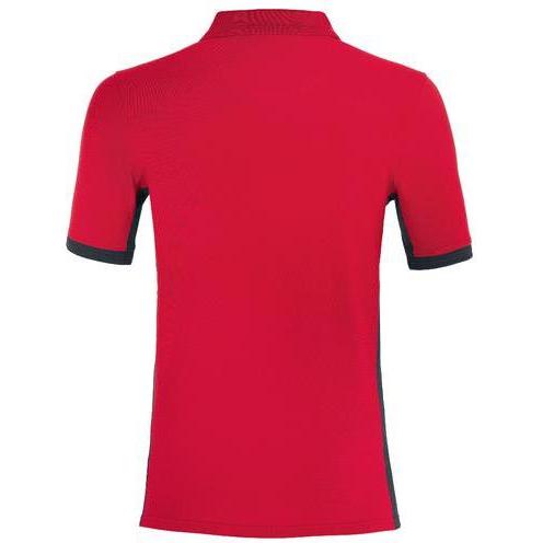 Uvex Safety, Arbeitsjacke, Poloshirt uvex suXXeed industry rot XL (XL)