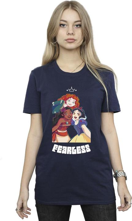 Produktbild Disney Princess Fearless TShirt (M)