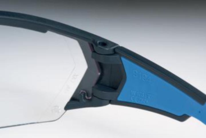 Produktbild Uvex Safety Schutzbrille i-works 9194.171