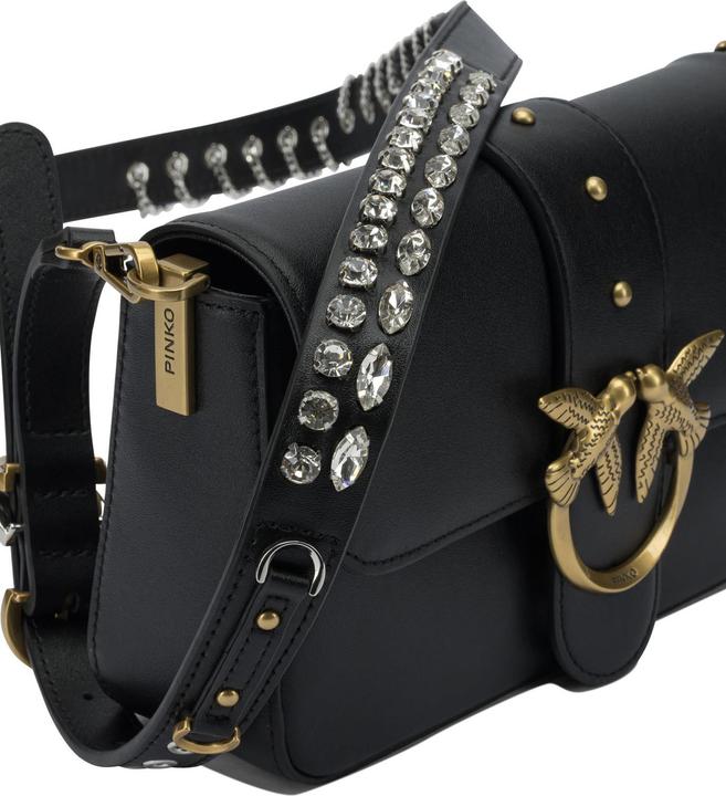 Produktbild Pinko Borse... Nero E Oro
