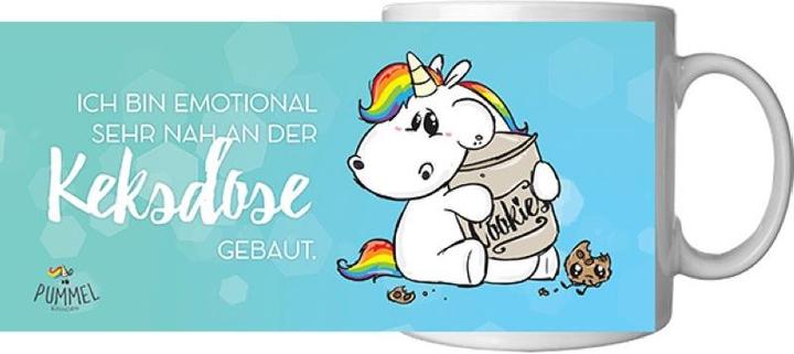 Actual product image Unicorn (320 ml)