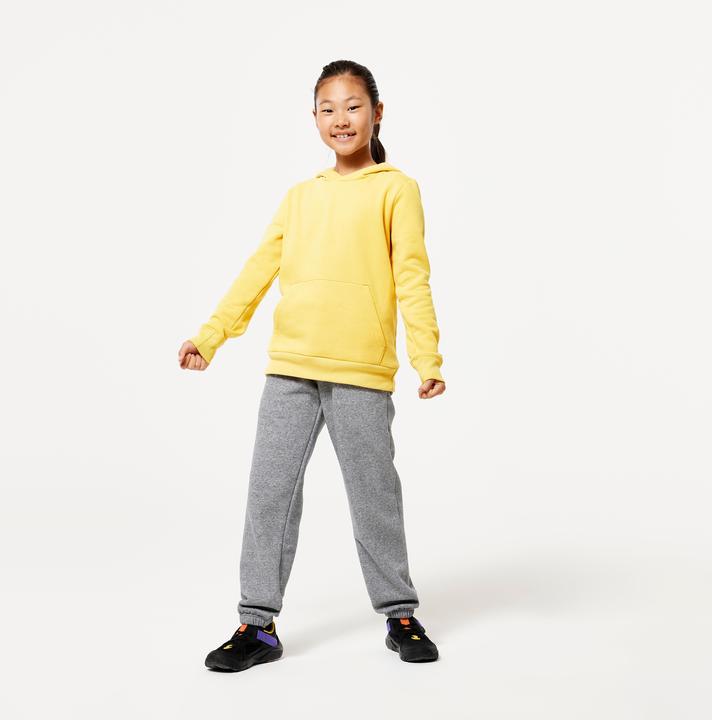 Produktbild Domyos Jogginghose Kinder - grau (140)
