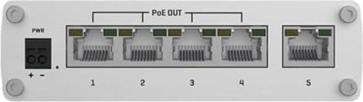 Produktbild Teltonika TSW101 automotive-dedicated (5 Ports)