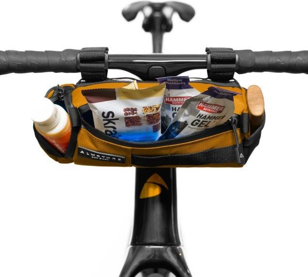 Image du produit Almsthre Sacoche de guidon Compact (1.20 l, Sacoche de guidon)