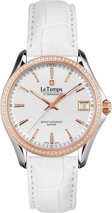 Produktbild Le Temps Sport Elegance (Analoguhr, 33 mm)