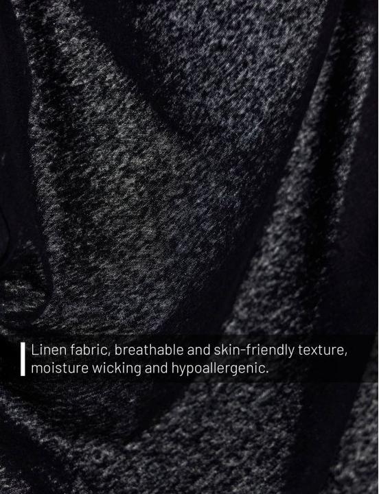 Produktbild Linen Classic Brief Schwarz/Blau Small (S, Einzelpack)