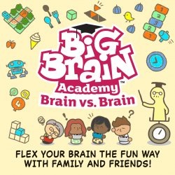 Productafbeelding Nintendo Big Brain Academy: Head to Head (Switch, DE)
