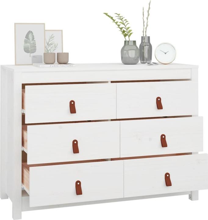 Produktbild vidaXL Beistellschrank (100 x 40 x 72 cm)