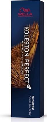 Image du produit Wella Professional - Koleston Perfect Meâ"¢+ Deep Browns - Colorations permanentes pour cheveux 6/73 (6, 73)