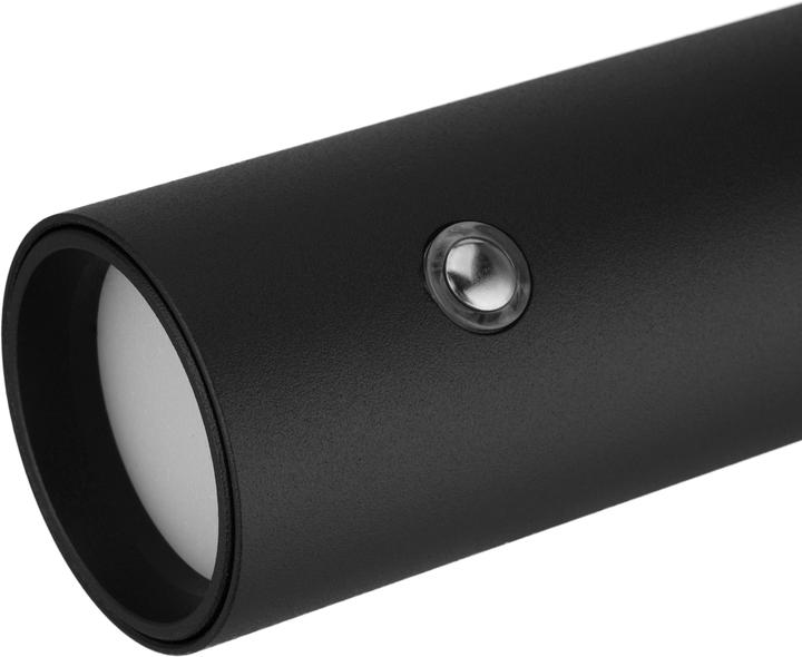 Produktbild REV LED-Akku-Pendelleuchte, 2W, CCT, 130lm, warmweiss, neutralweiss, kaltweiss, IP20, schwarz (130 lm)