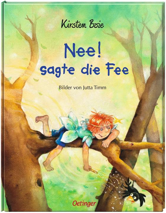 Produktbild Nee! sagte die Fee (Kirsten Boie, Deutsch)