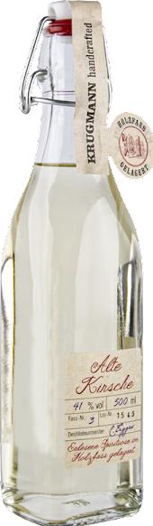 Produktbild Krugmann Alte Kirsche (1 x 50 cl)