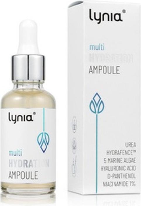 Lynia Feuchtigkeitsspendende Pflege für intensive Hydratation (30 ml)