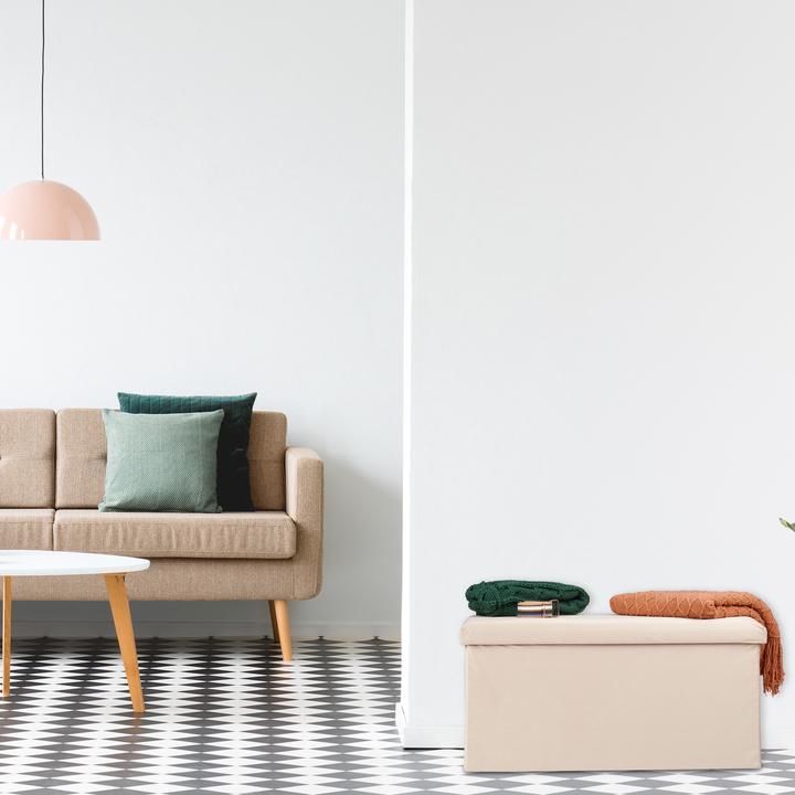 Produktbild Relaxdays Sitzbank (77 cm)