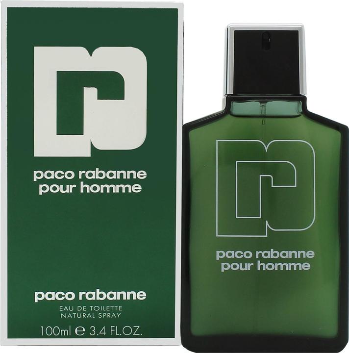 Paco Rabanne Pour Homme