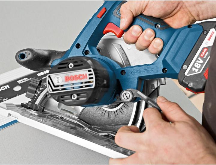Image du produit Bosch Professional Gks 18v-57 G