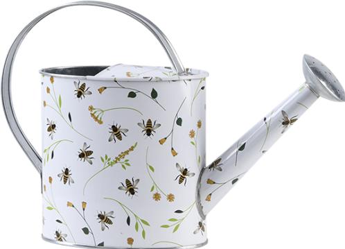 Produktbild Esschert Design Giesskanne Indoor 'Bienenmuster' (1.88 l)