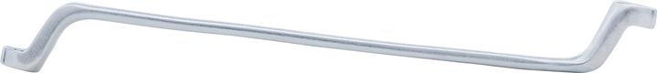 Actual product image BGS Double Ring Spanner, offset 8 x 9 mm (8 mm, 9 mm)